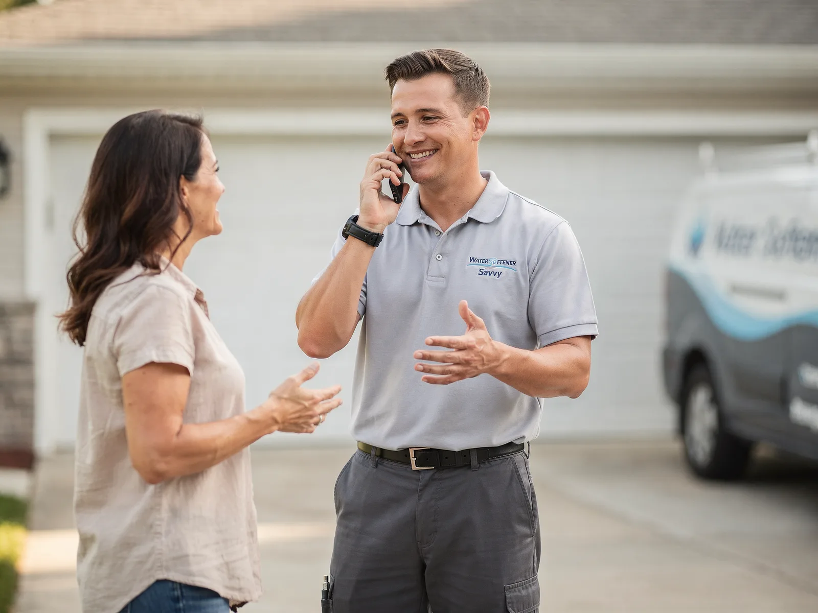 Water Softener Installation Bellaire, OH FAQs
